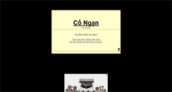 Desktop Screenshot of congan.com